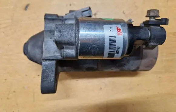 Mazda CX-7 Starter motor M001T30971 R2AH SS5065