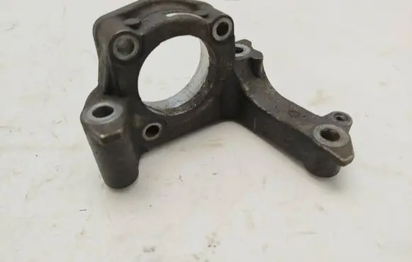Opel Combo D Driveshaft support bearing bracket 55214996