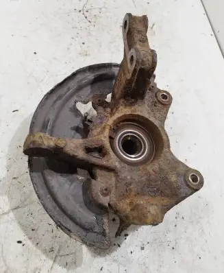 Renault Megane III Front wheel hub spindle knuckle