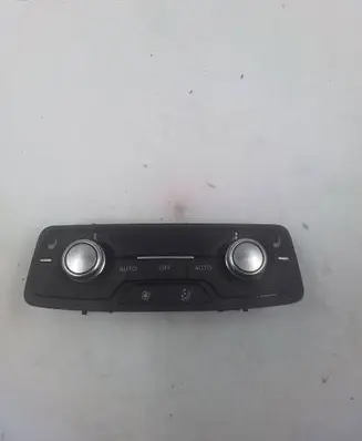 Audi A6 S6 C7 4G Climate control unit 4G0919158D A2C53400313