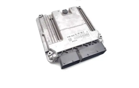 Skoda Octavia Mk3 (5E) Engine control unit/module 04L907309B 0281018510