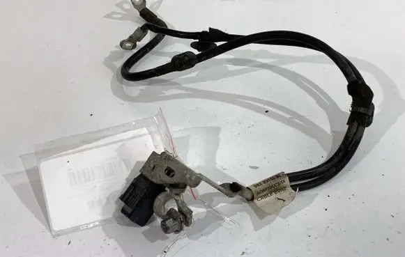 Peugeot 308 Negative earth cable (battery) 9828916580