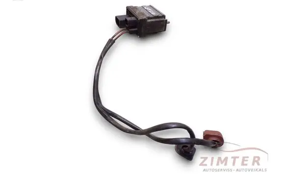 Audi A6 Allroad C5 Fan control module