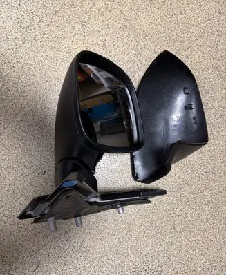 Volkswagen Transporter - Caravelle T5 Front door electric wing mirror 7E1857507BS