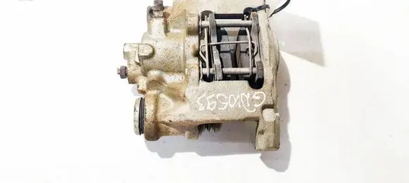 Peugeot 406 Rear brake caliper