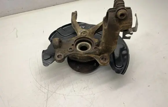 Audi A3 S3 8V Front wheel hub spindle knuckle 5Q0407258A 5Q0400053DS