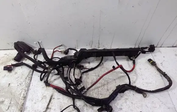 Mini One - Cooper R50 - 53 Engine installation wiring loom
