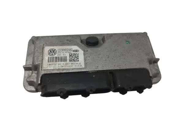 Volkswagen Polo Engine control unit/module 03C906024AD 03C906024F 7JM43PI3J
