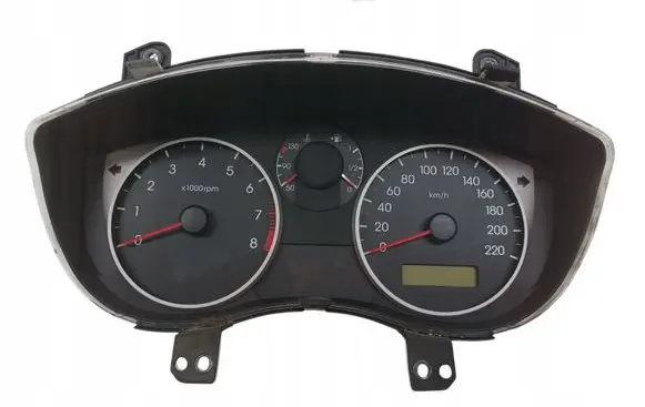 Speedometer (instrument cluster)