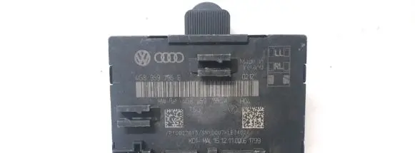 Audi A6 S6 C7 4G Other control units/modules 4G8959795E