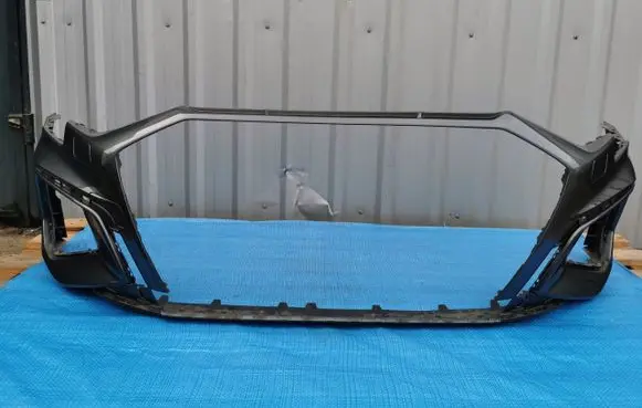 Audi A3 8Y Front bumper 8Y0807437F