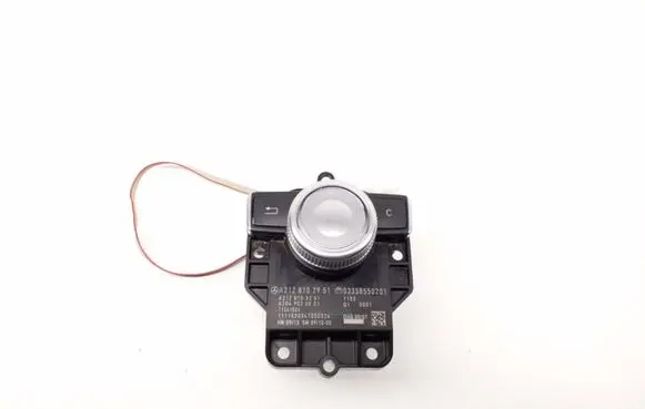 Mercedes-Benz GLK (X204) Multifunctional control switch/knob A2128702951