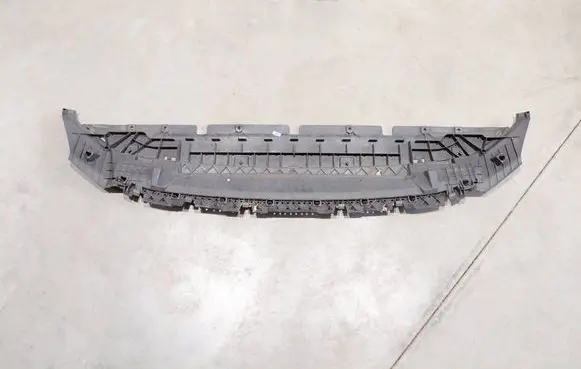 Audi Q5 SQ5 FY Front bumper skid plate/under tray 80A807233H
