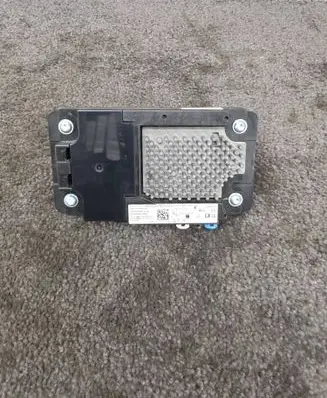Ford Kuga III Bluetooth control unit module KMH14H317NA1 SV4T14H316FAM MU5T14H114AC