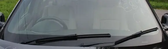 BMW X1 E84 Front windscreen/windshield window 