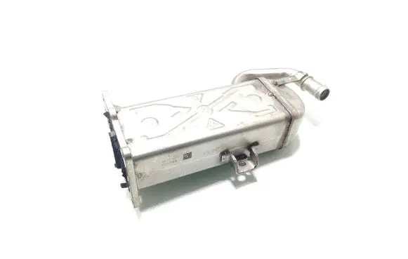 Skoda Octavia Mk2 (1Z) EGR valve cooler 03L131512C 03L131512DQ 8121105541M