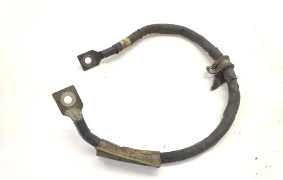 Citroen C6 Negative earth cable (battery) 9661079580