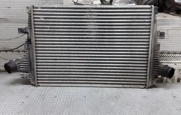 Alfa Romeo 159 Intercooler radiator 50507299