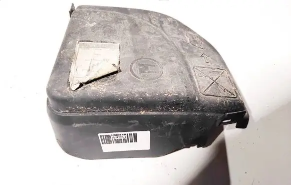 Citroen C4 I Fuse box cover 9653315180