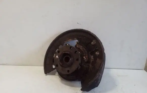 Volkswagen Touareg II Rear wheel hub