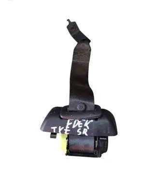 Ford Edge II Middle seatbelt (rear) FT4BR611B64