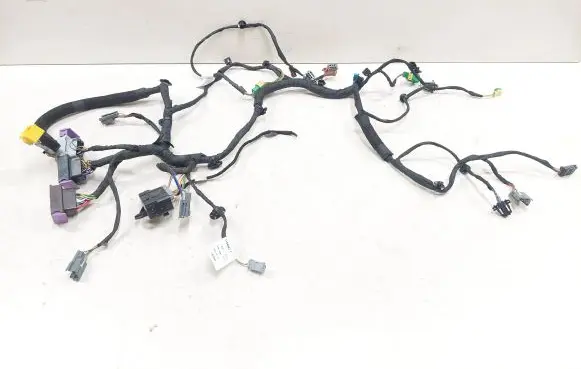 Citroen C5 Seat wiring loom 113799111 1164447T 4480232Q