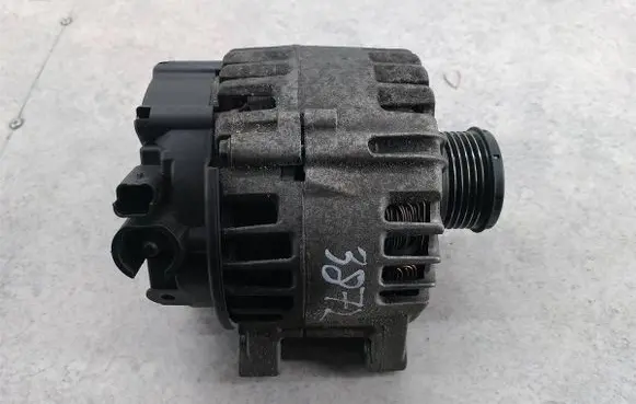 Peugeot 508 Generator/alternator 9803750980