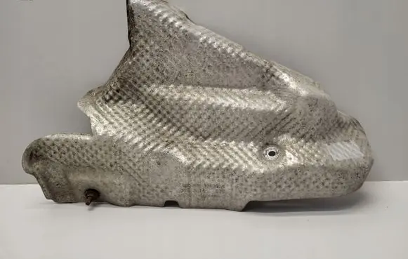 Audi Q5 SQ5 Heat shield in engine bay 8R1399300A