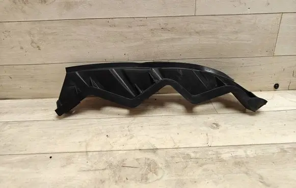 Volkswagen PASSAT B6 Front bumper mounting bracket 3C0807889