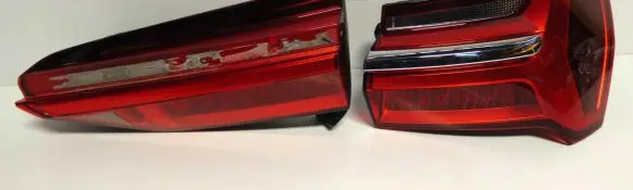Audi A6 S6 C8 4K Rear/tail lights W3870