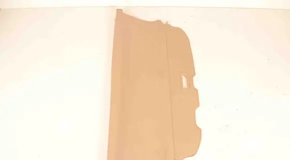 Toyota Land Cruiser (BJ70) Parcel shelf load cover 