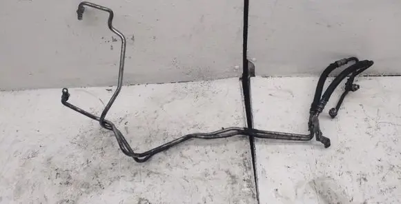 Mercedes-Benz E W212 Power steering hose/pipe/line