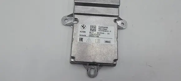 BMW 2 G42 Airbag control unit/module 5A1FC43