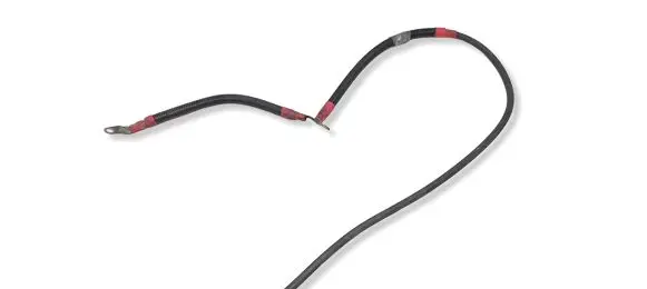 BMW 3 E46 Wires (generator/alternator) 3417161