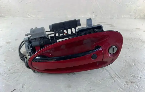 Porsche Panamera (970) Front door exterior handle 97053706303