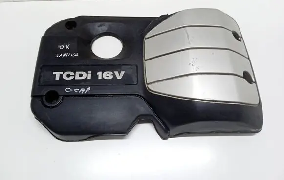 Chevrolet Captiva Engine cover (trim)