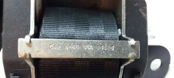 Nissan Qashqai Middle seatbelt (rear) 8854JD000 E9047134