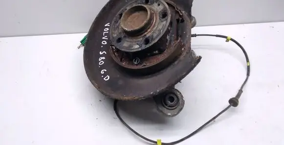 Volvo S80 Rear wheel hub 0200621