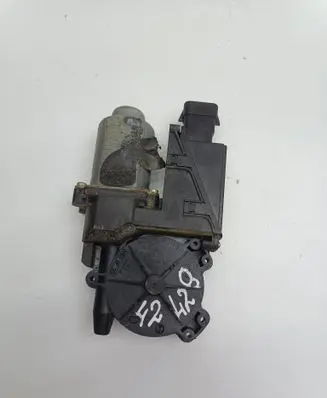 Opel Combo C Front door window regulator motor 13173068