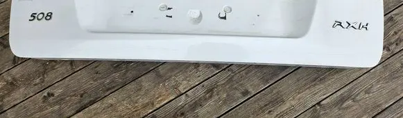 Peugeot 508 RXH Tailgate trim 9687873077