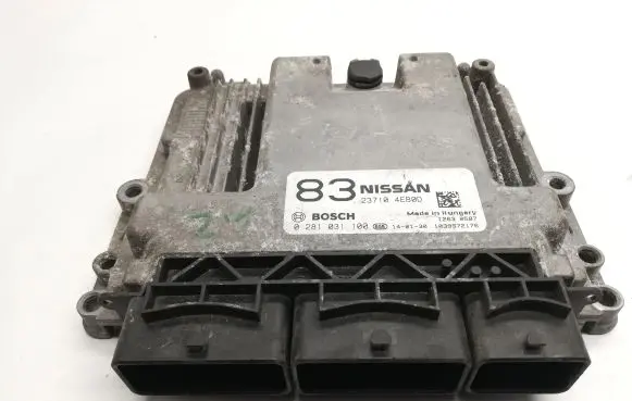 Nissan Qashqai Engine control unit/module 237104EB0D