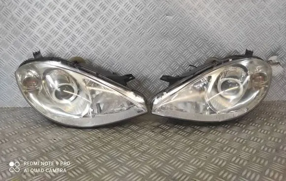 Mercedes-Benz A W169 Headlight/headlamp A1698200561 A1698200661