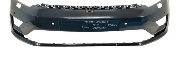 Volkswagen Golf Sportsvan Front bumper 510807221F