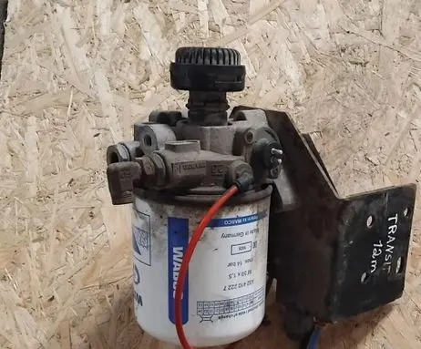 Ford Transit Air conditioning (A/C) air dryer 4324102227