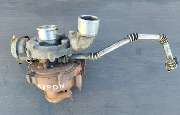 SsangYong Kyron Turbo A6640900780 7614330002
