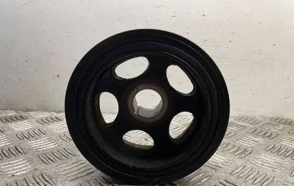 Mercedes-Benz E W212 Crankshaft pulley A6420300403