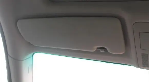 BMW 6 E63 E64 Sun visor