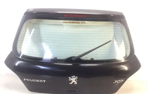 Peugeot 307 Tailgate/trunk/boot lid K2419