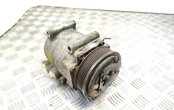 Ford Fiesta Air conditioning (A/C) compressor (pump) 8v5119d629d 120089EP30