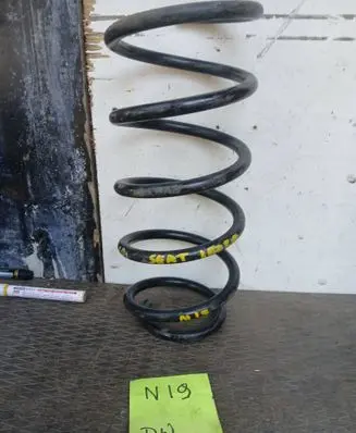 Seat Ibiza III (6L) Front coil spring